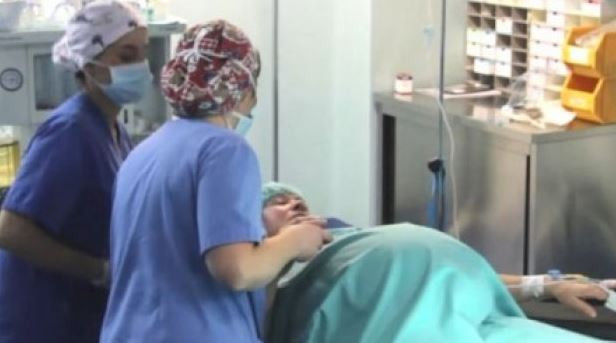 "YAŞLIYIM AMA HAMİLE KALABİLDİM"