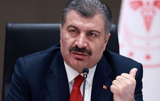 Fahrettin Koca şu şekilde açıklamalarda bulundu ;