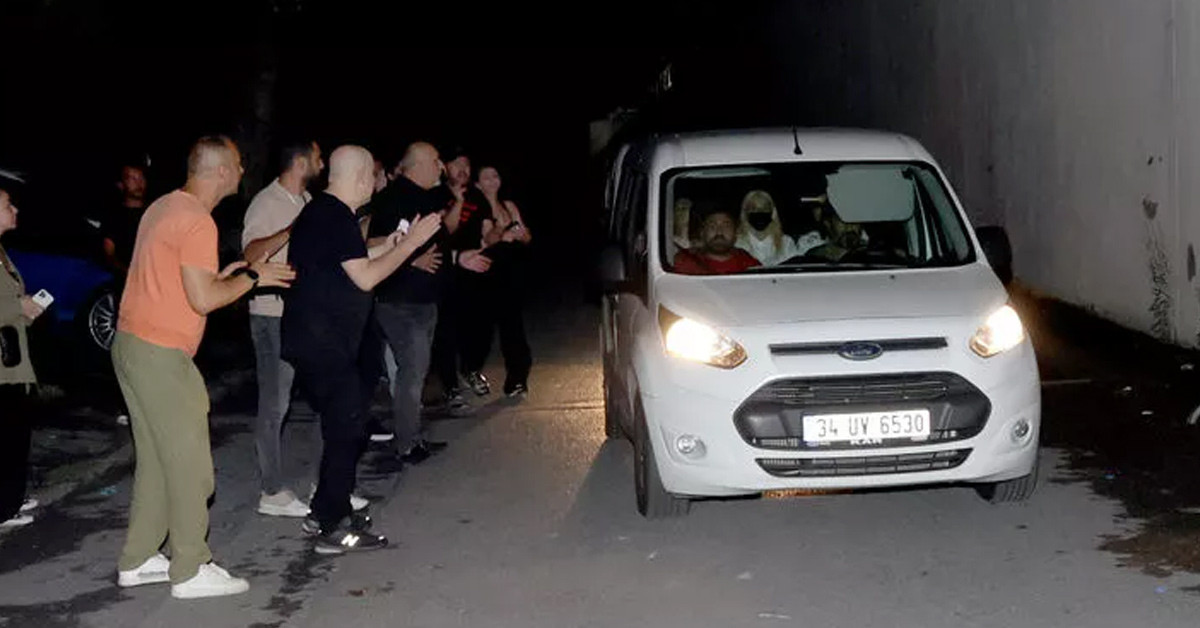 Ülkesini sevdiğini söyledi