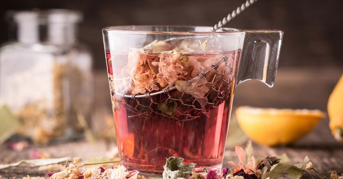 BOĞAZ AĞRISINI GEÇİREN KIŞ ÇAYI