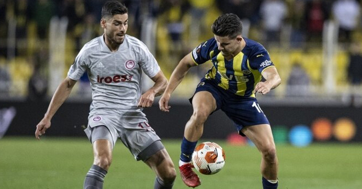 Trabzonspor'un Transfer Etmek İstediği Georgios Masouras Kaç Yaşındadır?