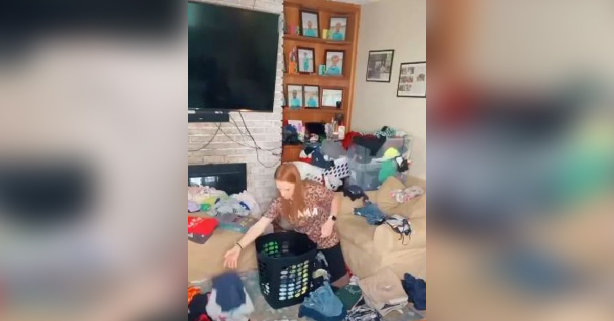 Evin dağınıklığı