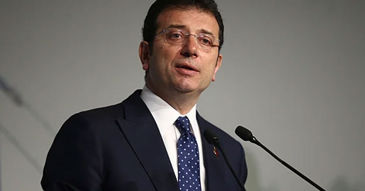 EKREM İMAMOĞLU