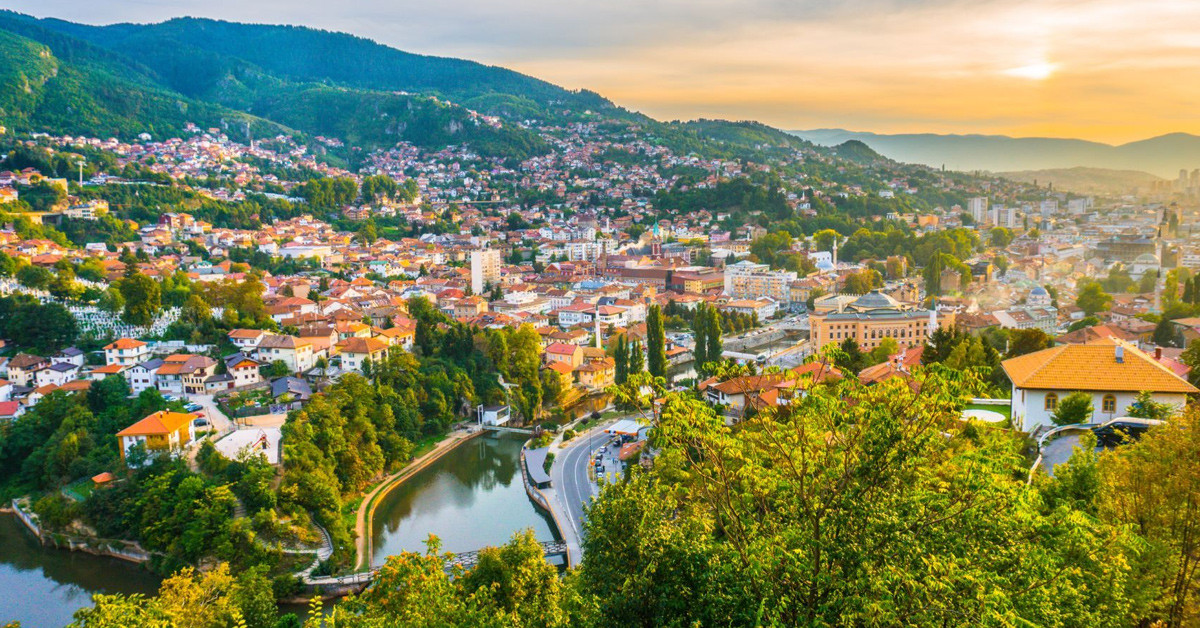 BOSNA HERSEK, SARAYBOSNA