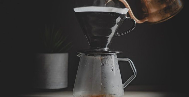 V60 (HARIO V60 DRIPPER)