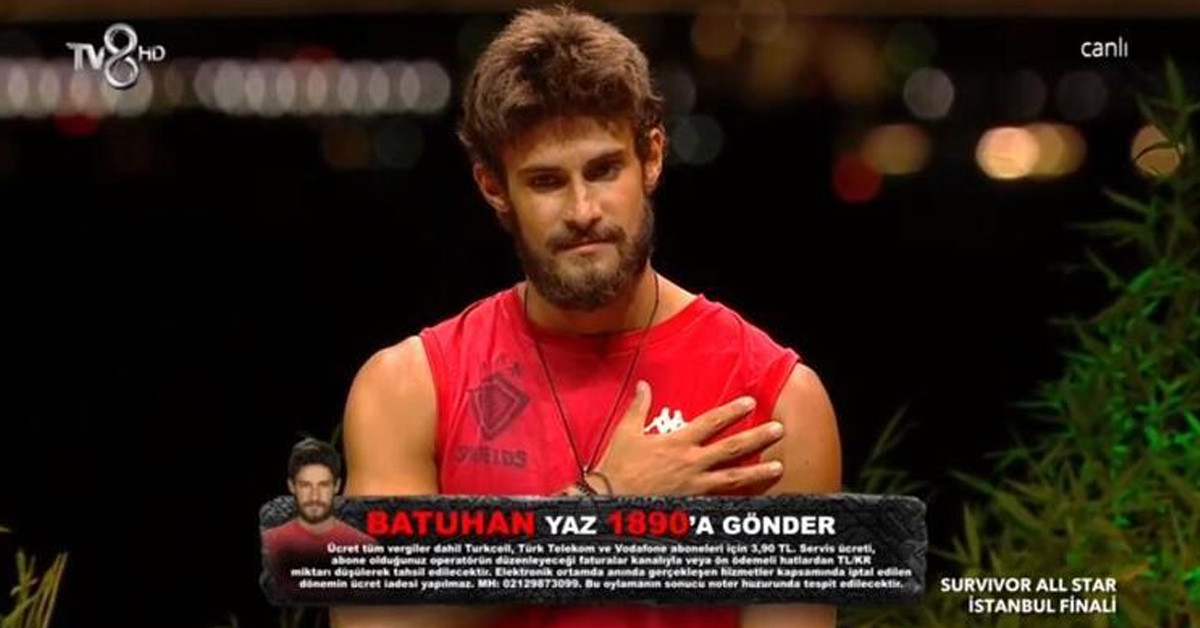 Avatar Atakan'la buluştu