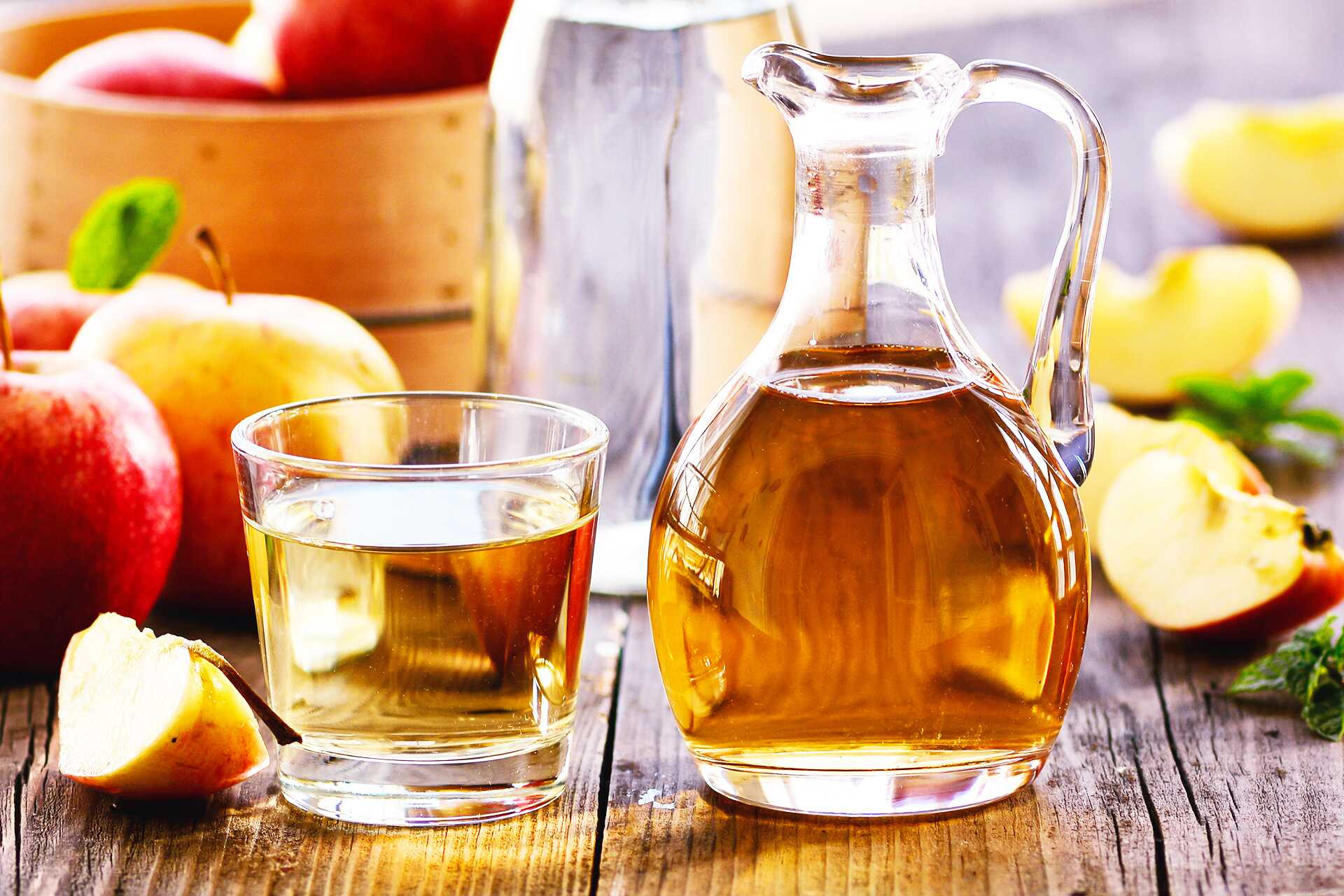 BAKTERİLERE BİTKİSEL ÇÖZÜM ORGANİK ELMA SİRKESİ