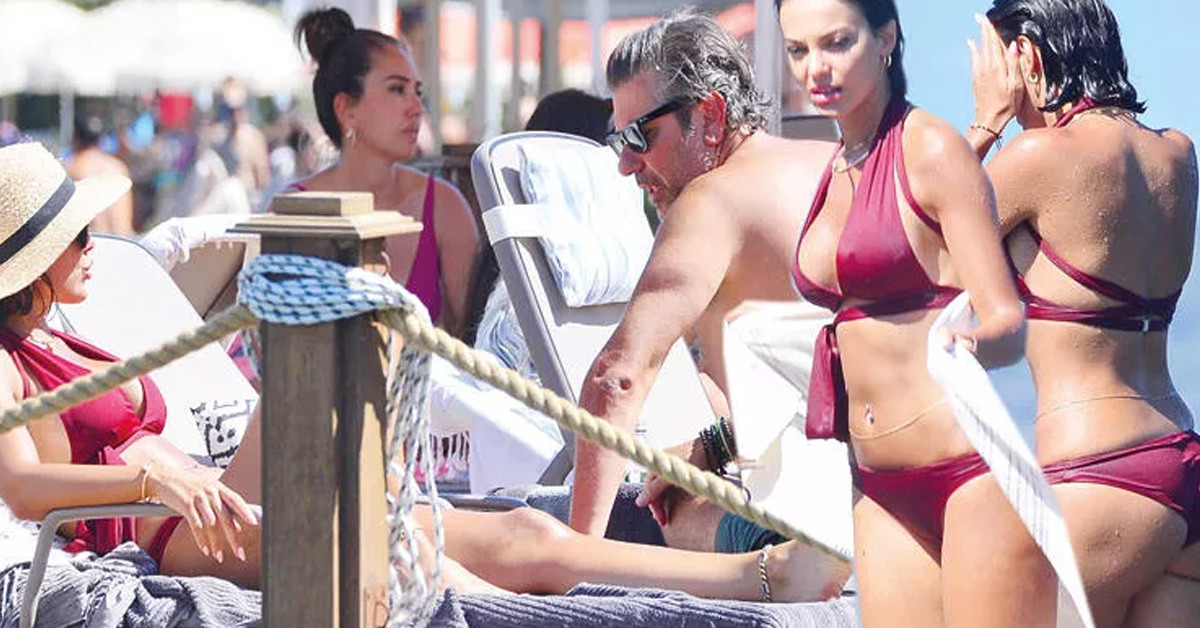 Görüntüler gündem oldu