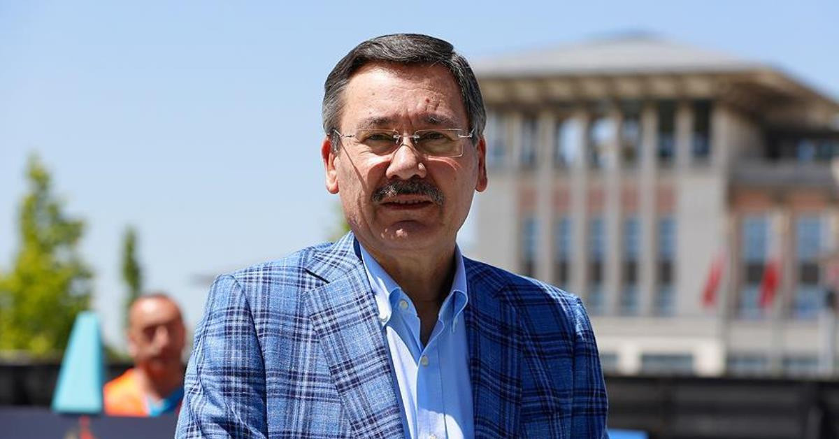 Melih Gökçek