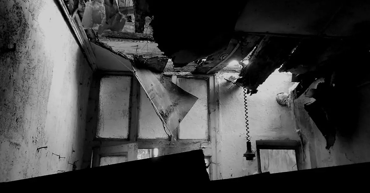 7- Büyükada’da Alman bir askere ait olan terk edilmiş ev