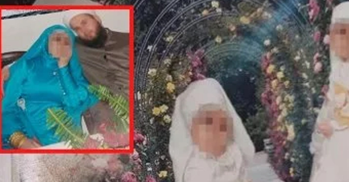 6 yaşında evlendirilen H.K.G her şeyi itiraf etti