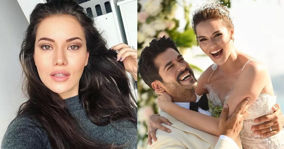 Hamile olduğunu duyurmuştu