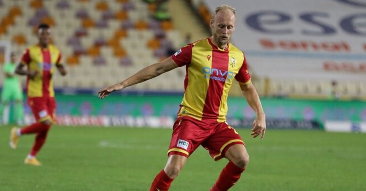 Sarı kırmızılılara geri döndü