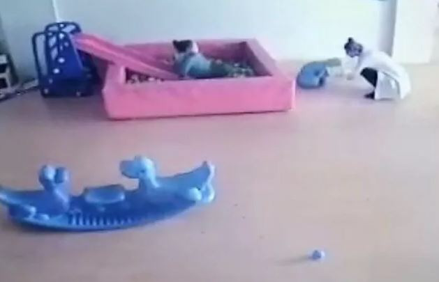 BABA SUÇ DUYURUSUNDA BULUNDU!