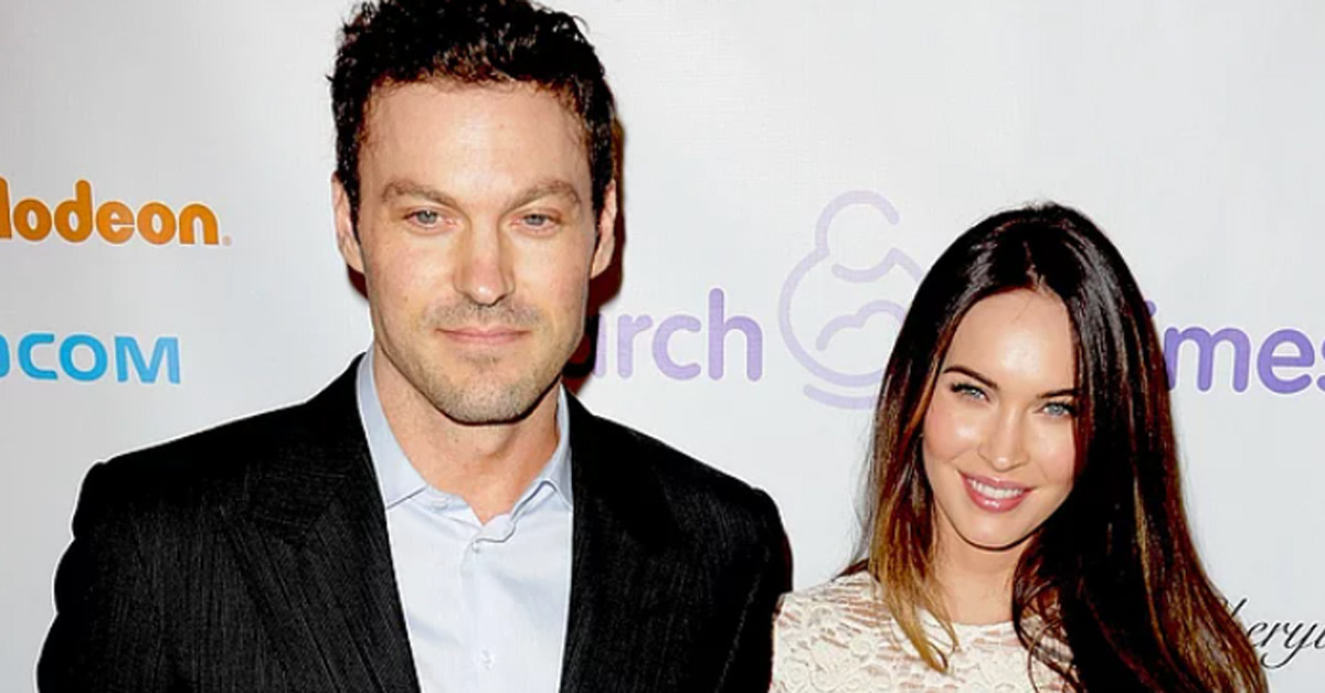 MEGAN FOX - BRİAN AUSTIN