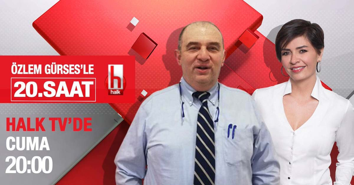Özlem Gürses'le 20. Saat