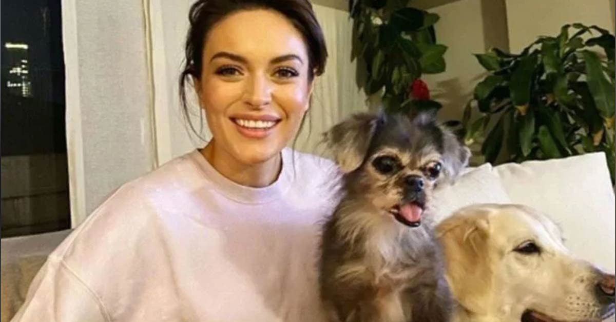 Veteriner çıkışı görüntülendi