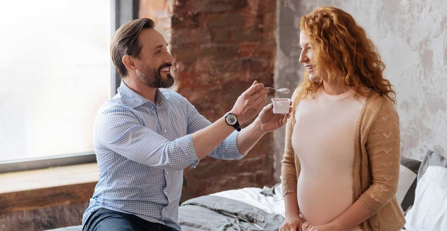 Eşinin Öyle Bir Fotoğrafını Çekti ki