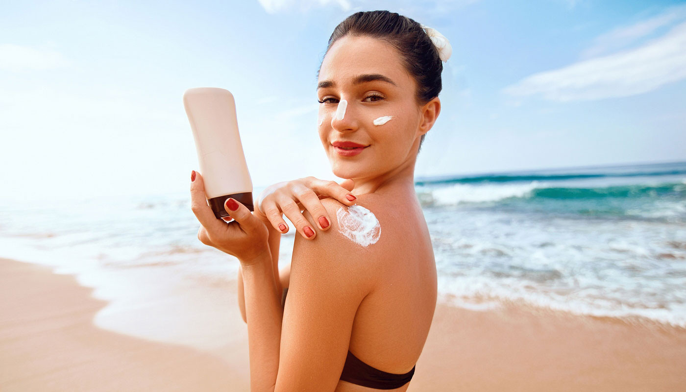 UV ışınlarına Karşı Filtresi Olmalı!