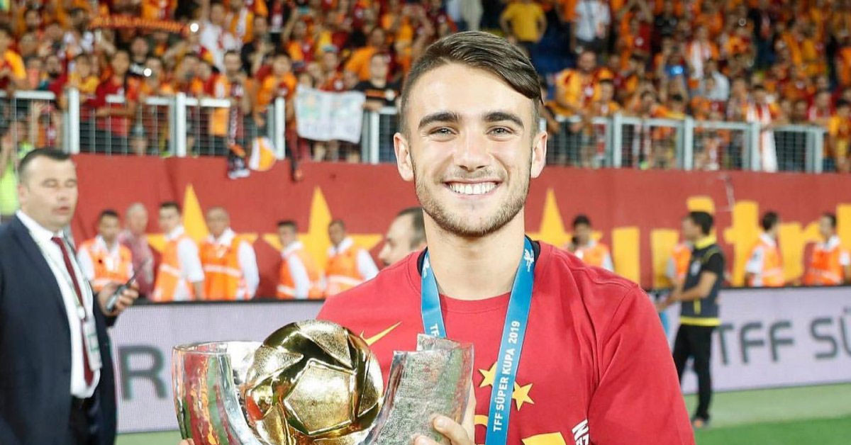 Sarı kırmızılılarda futbola başladı