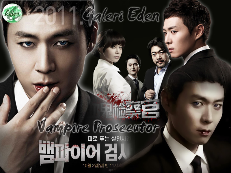Vampire Prosecutor