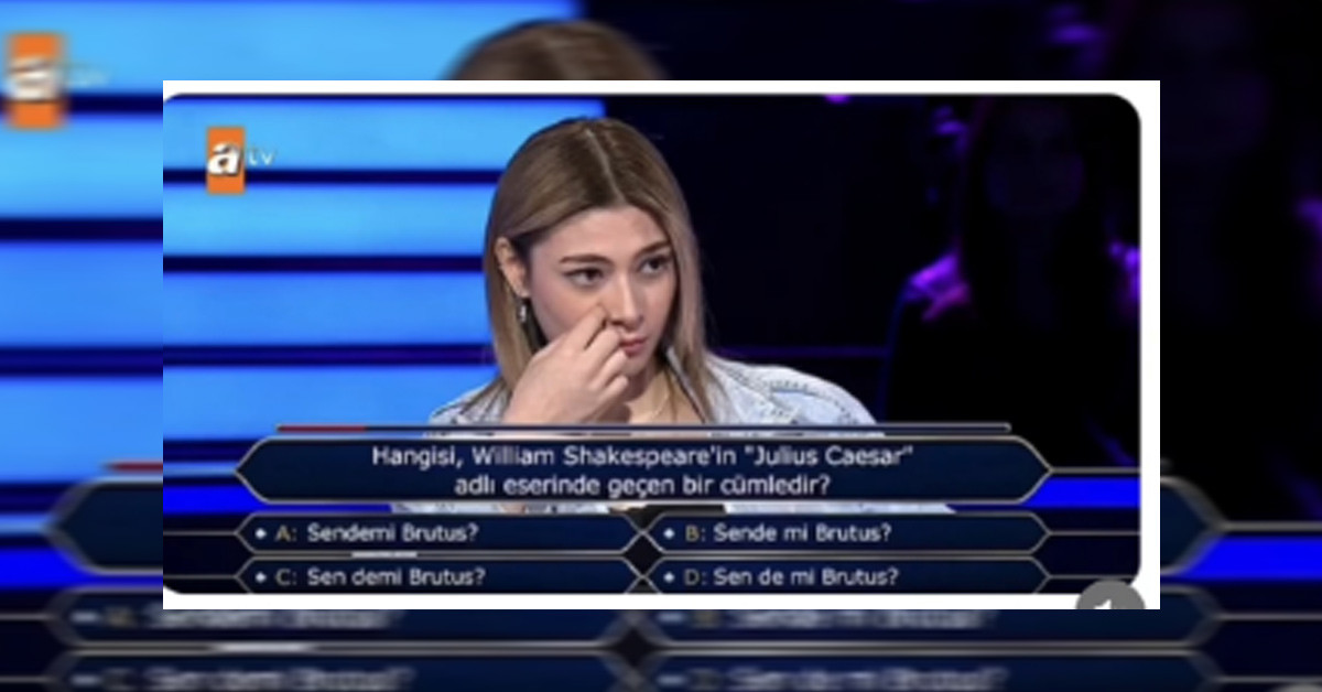 De bağlacında elendi