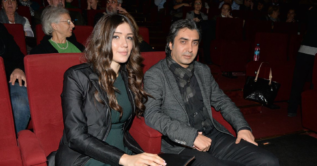 Necati Şaşmaz - Negahan Şaşmaz