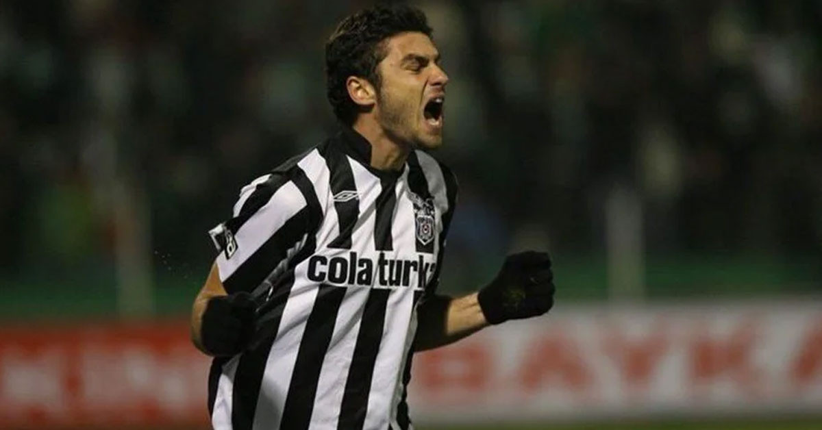 Önceden oynamıştı