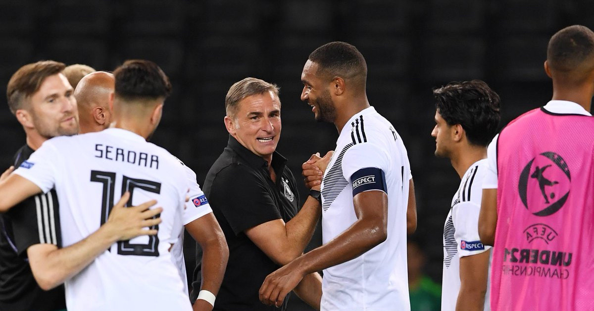 Stefan Kuntz'un Antrenörlük İstatistikleri