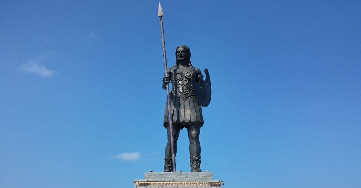 AMAZONLARIN ÖZELLİKLERİ