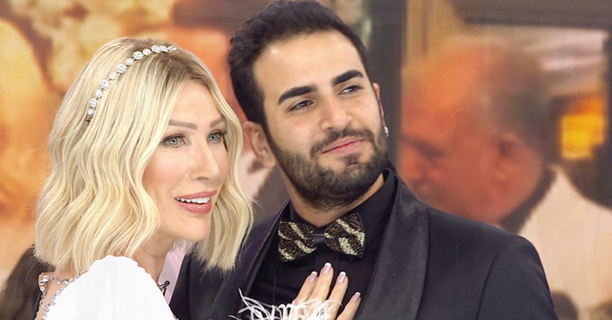 Üvey oğlu paylaştı