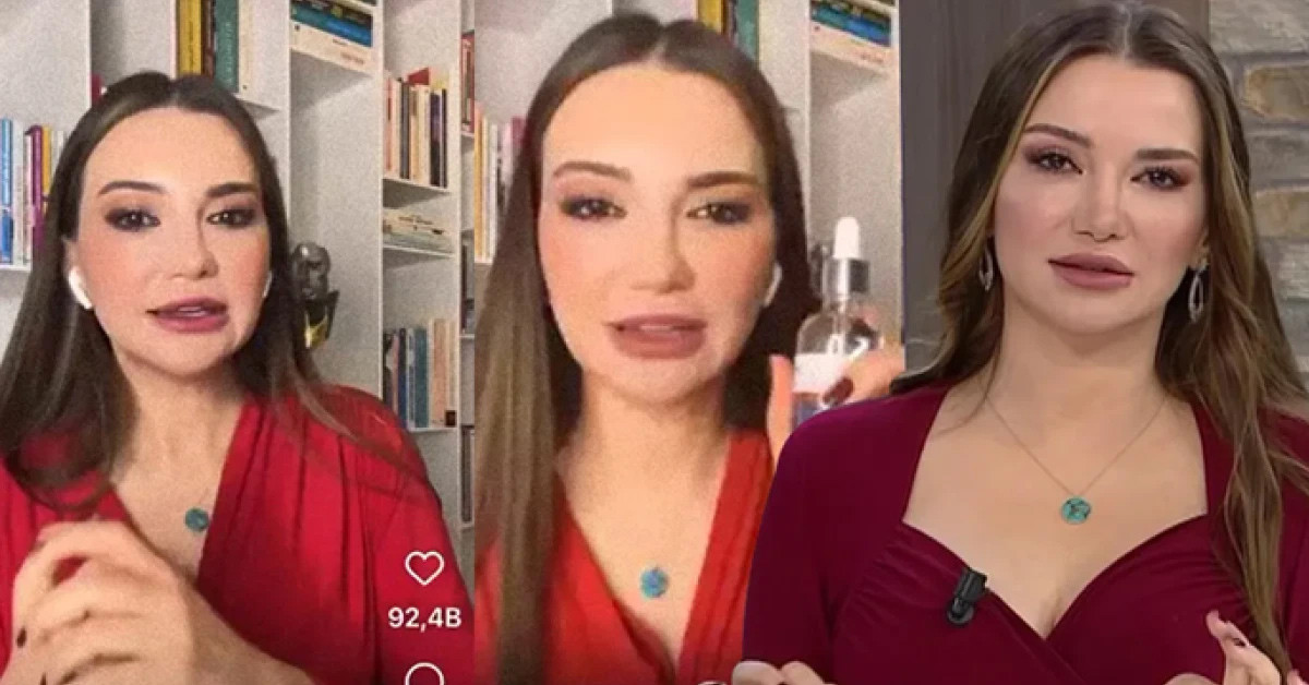 Esra Ezmeci'den takipçilerini kızdıran paylaşım