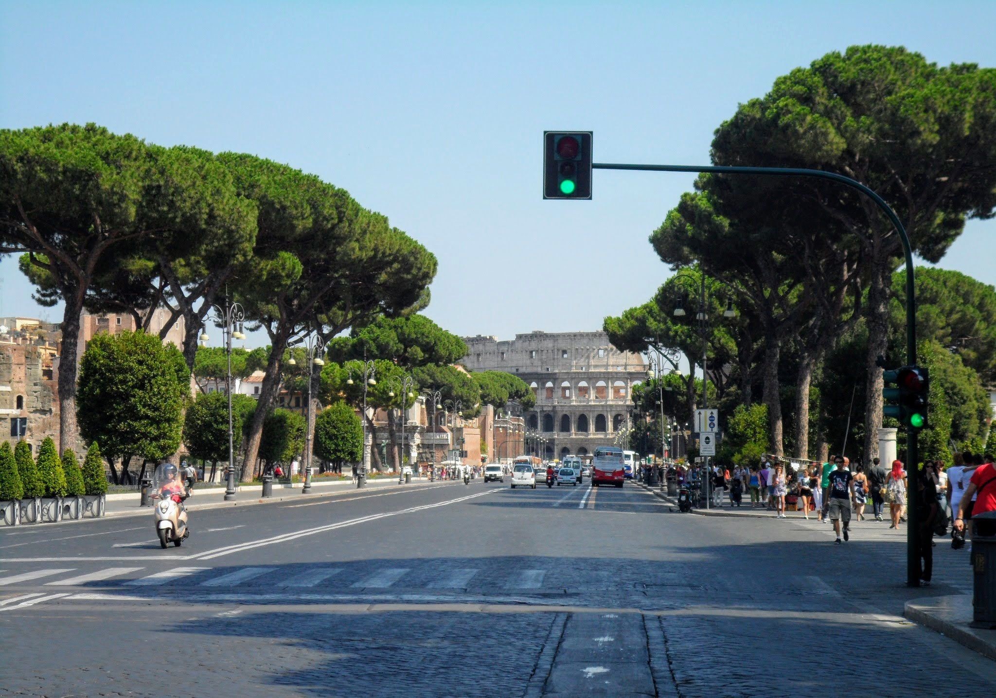 Via  Dei  Fori Imperiali