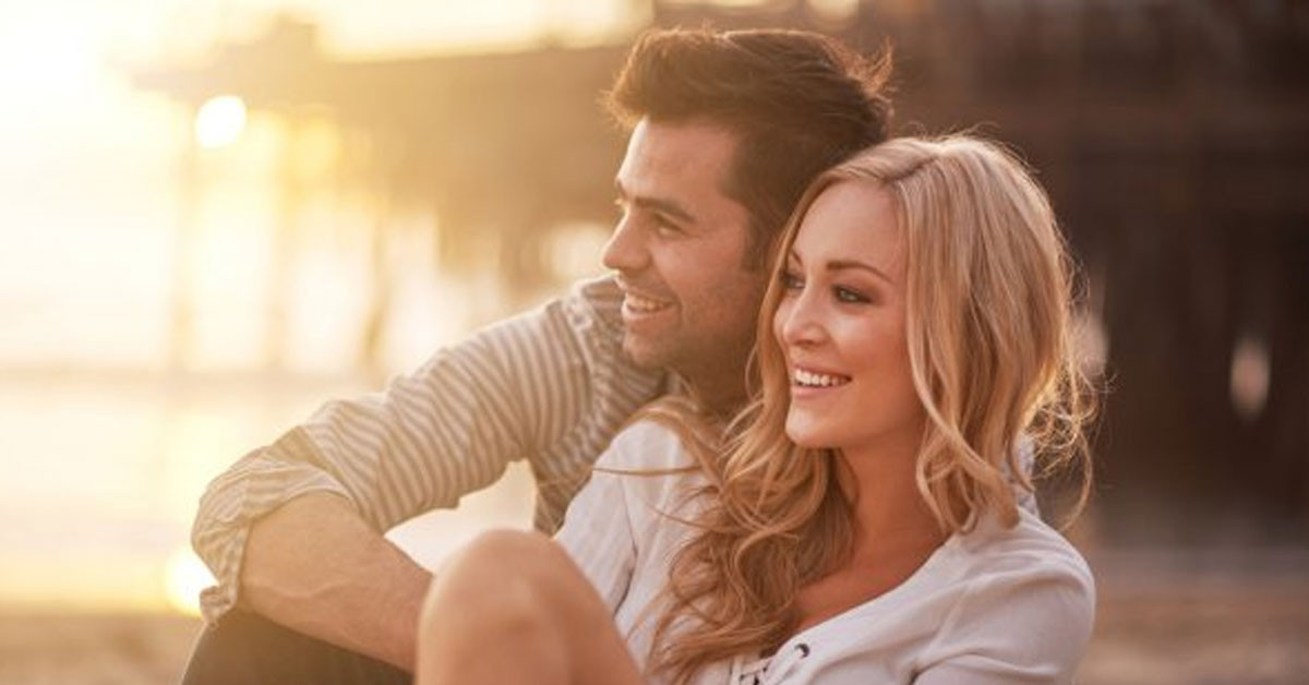 Yengesiyle aşk yaşadı