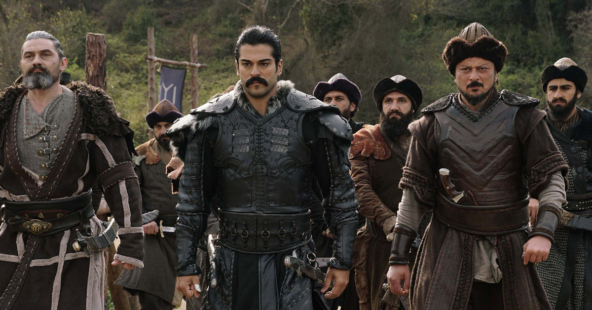 Kuruluş Osman Sette Kavga