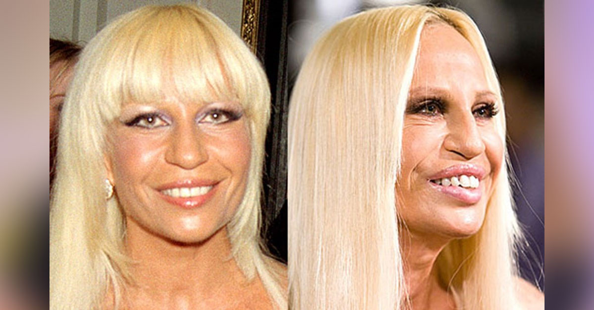 Donatella Versace