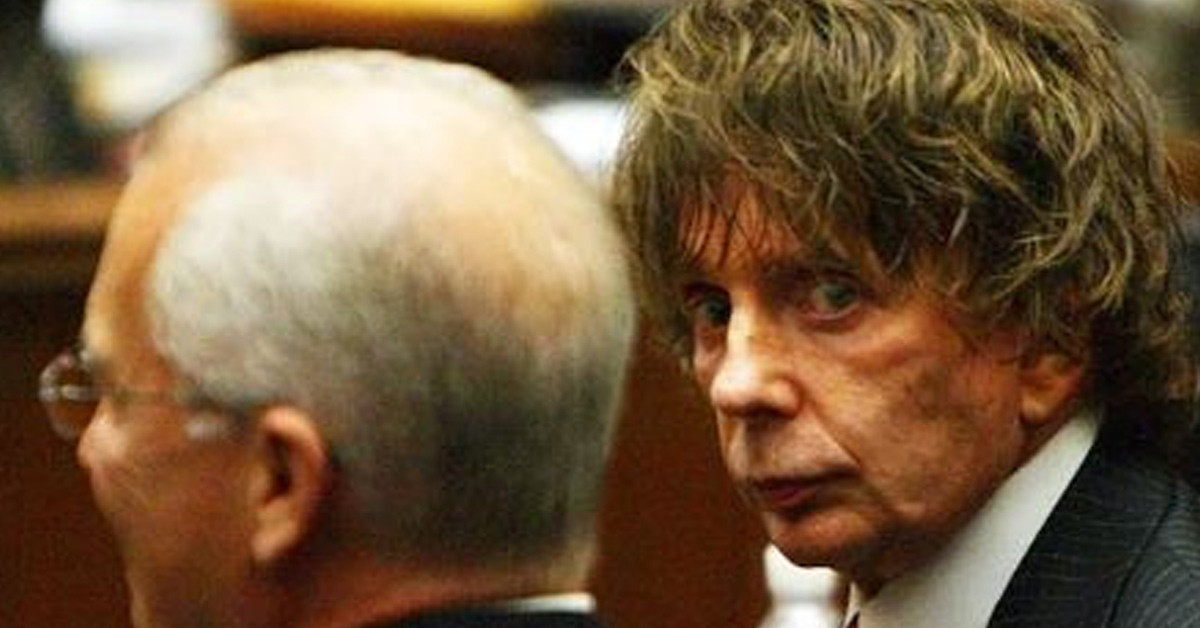 Phil Spector