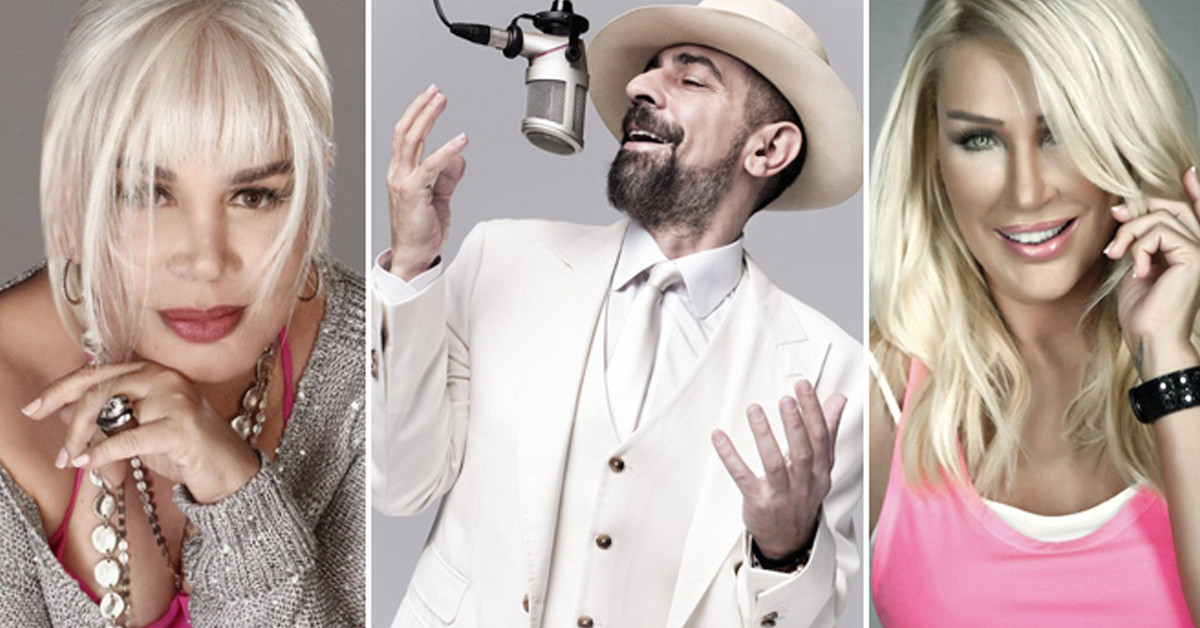 Ünlülerin ilk ve son eşleri