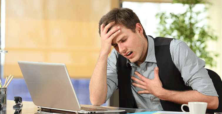 Panik Atak, Korku Ve Kaygının Bedensel Belirtisi