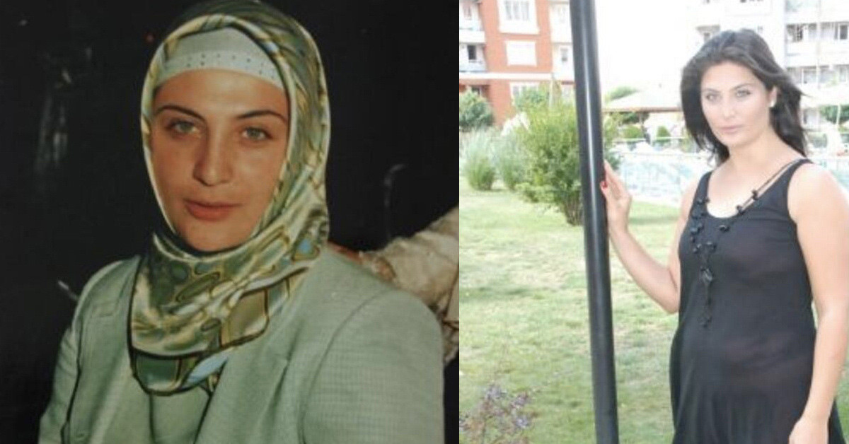 Gözyaşlarını tutamadı