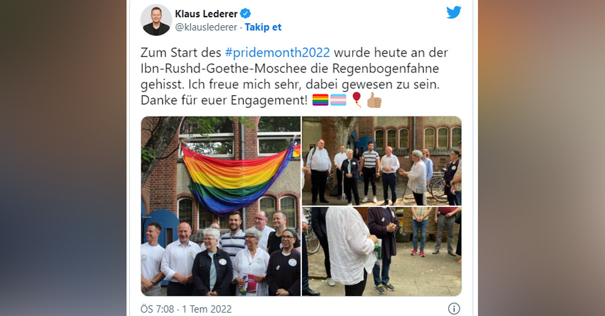 İbni Rüşt Goethe Cami