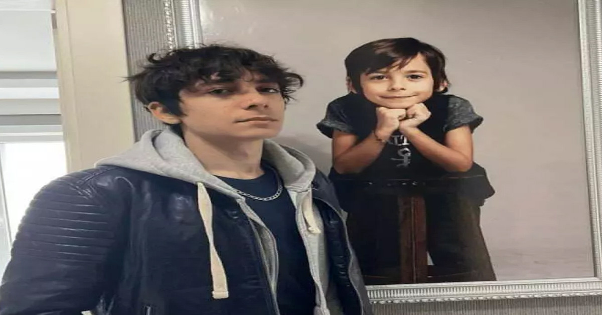 İşte Küçük Osman'ın son hali...