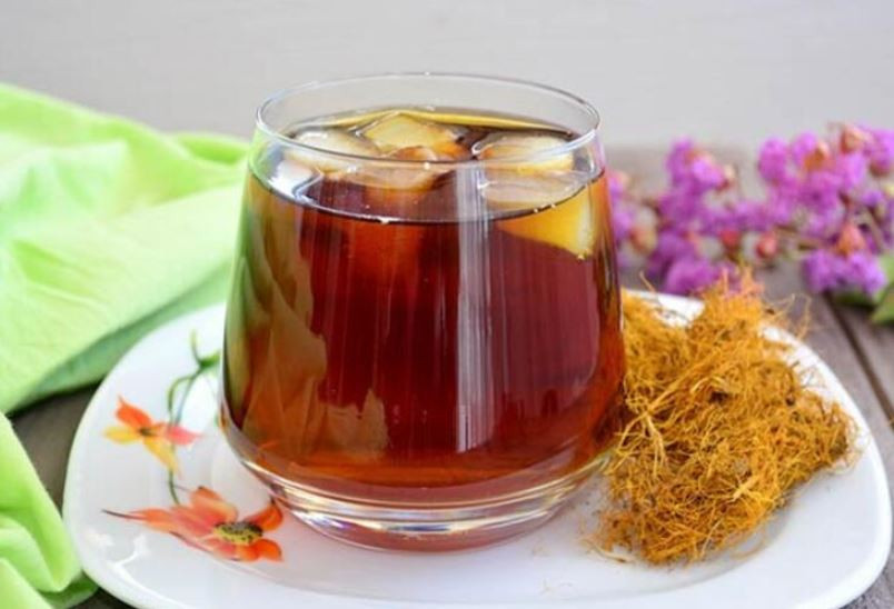 Meyan Kökü Şerbeti