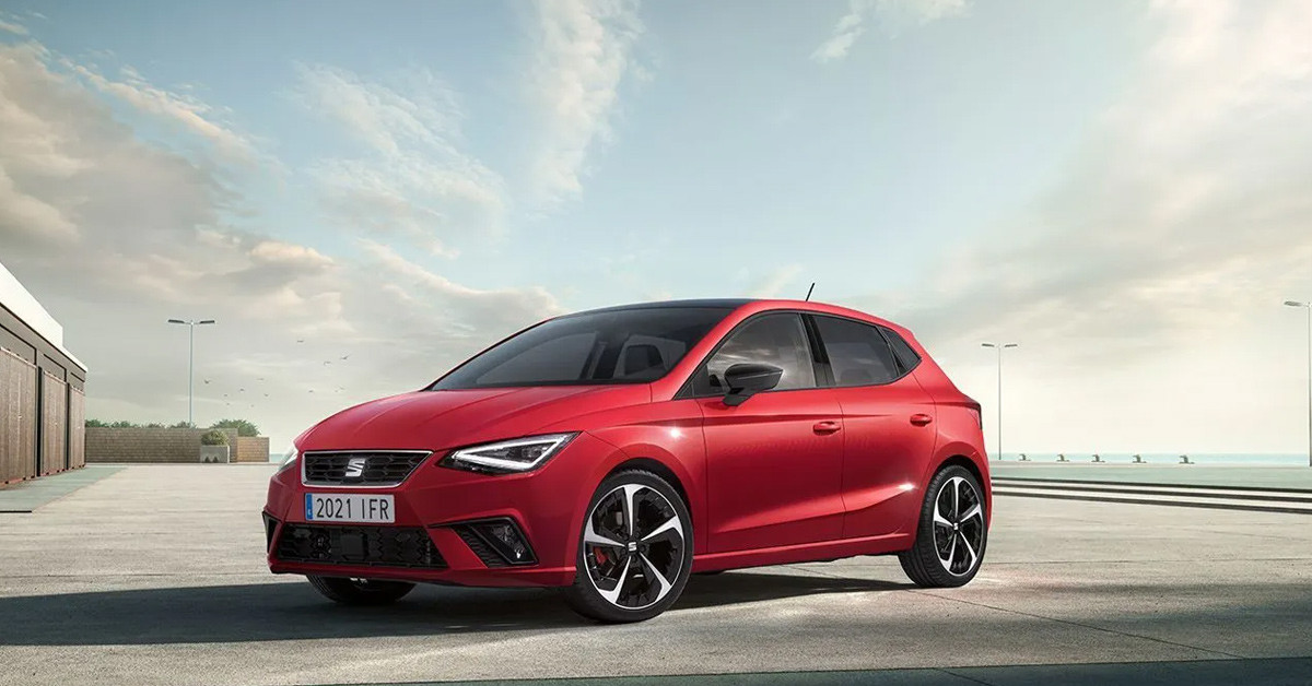 2021 IBIZA 1.0 Evo HP 301 bin 500 TL