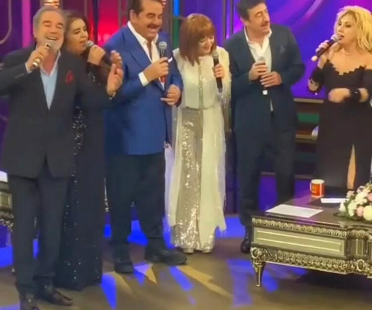 ‘BENİ POPOSU İLE İTTİ’