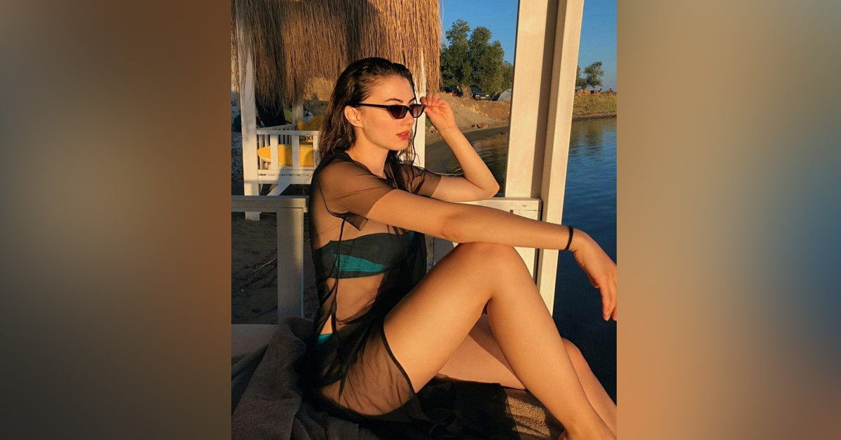 Tatil pozları olay oldu