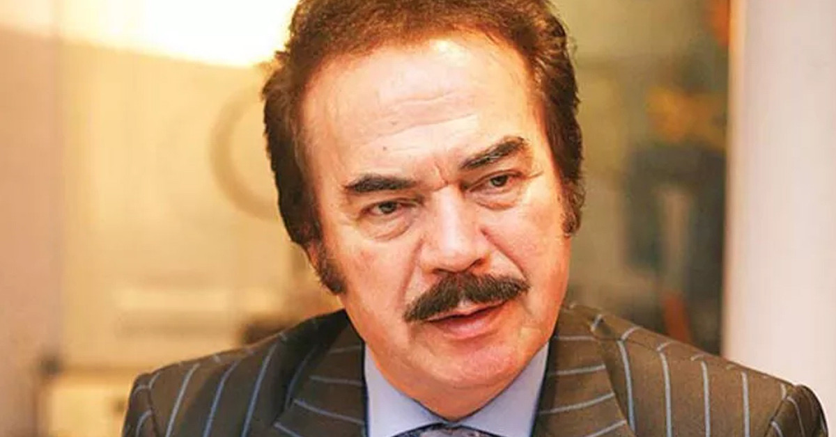 Orhan Gencebay'ı ifşa etti