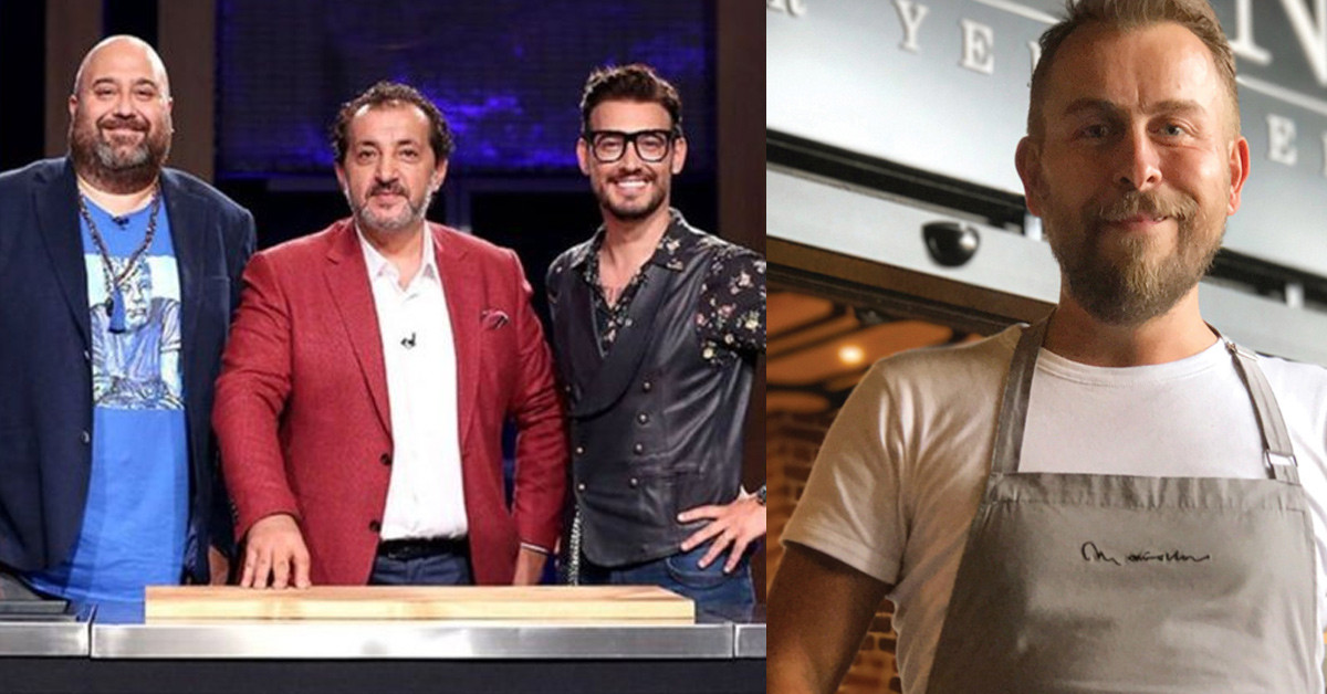 MasterChef'in yeni jürisi