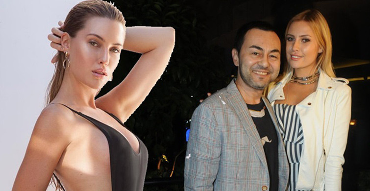 Serdar Ortaç - Chloe Loughnan