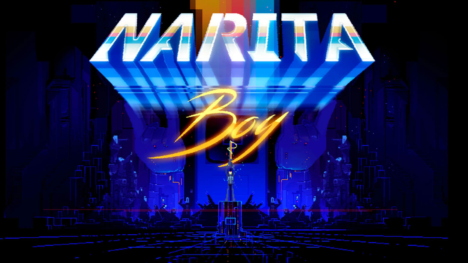 Narita Boy (30 Mart'ta Geliyor)